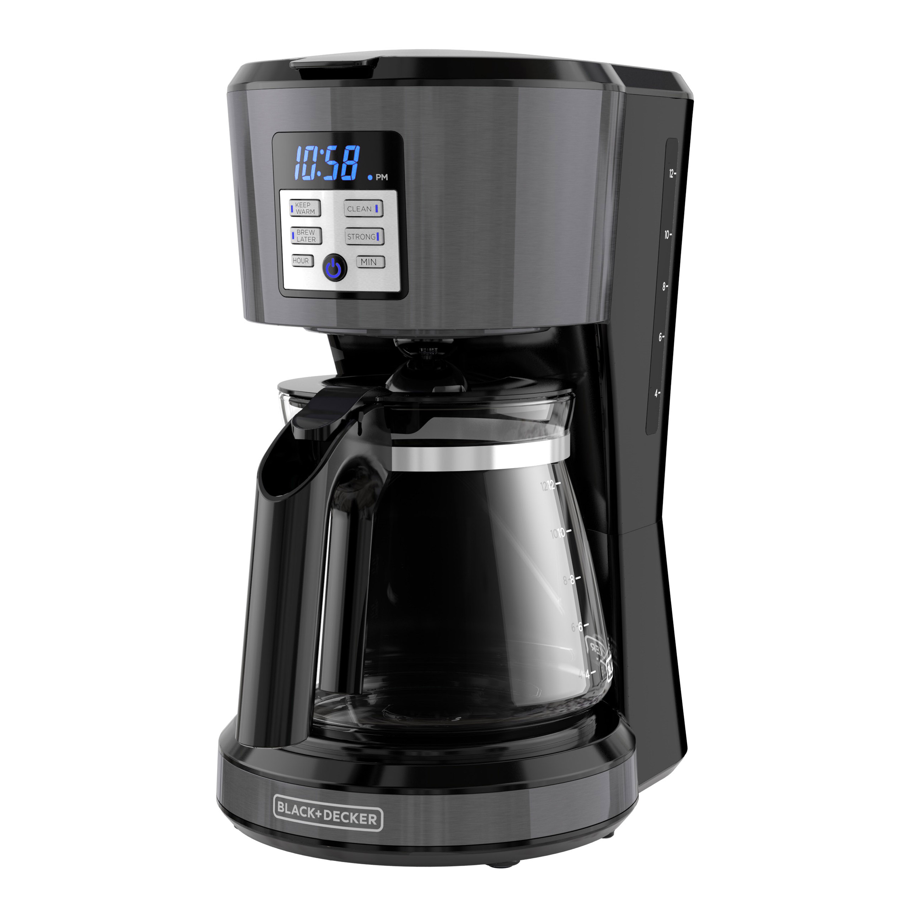 Coffeemaker 12 Cup Coffeemaker Programmable Exclusive VORTEX